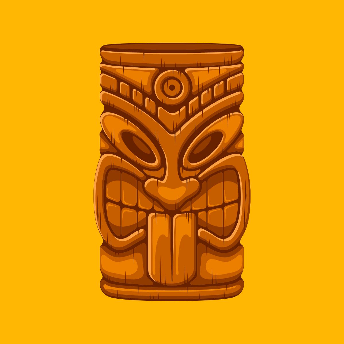 Secret Tiki Club - Sips, Secrets & Paradise